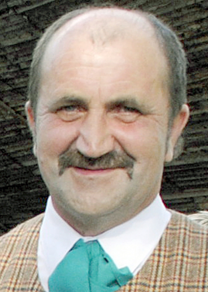 AIVARS PETRUŠEVICS.