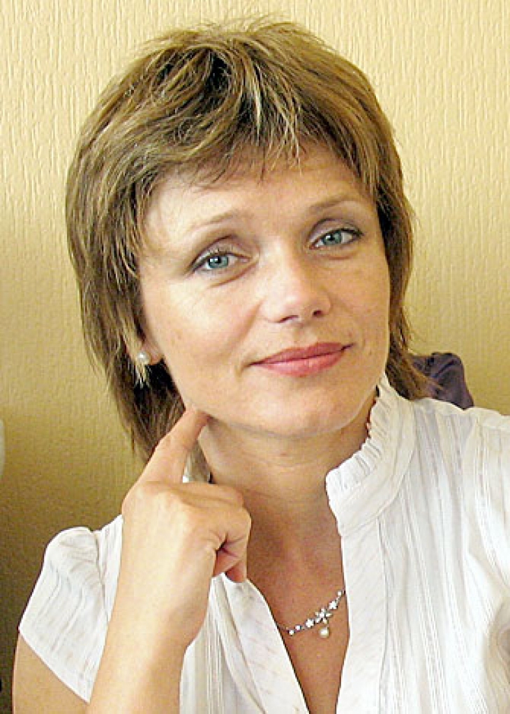 Iveta Kubliņa cer uz sadarbību ar klientiem. 