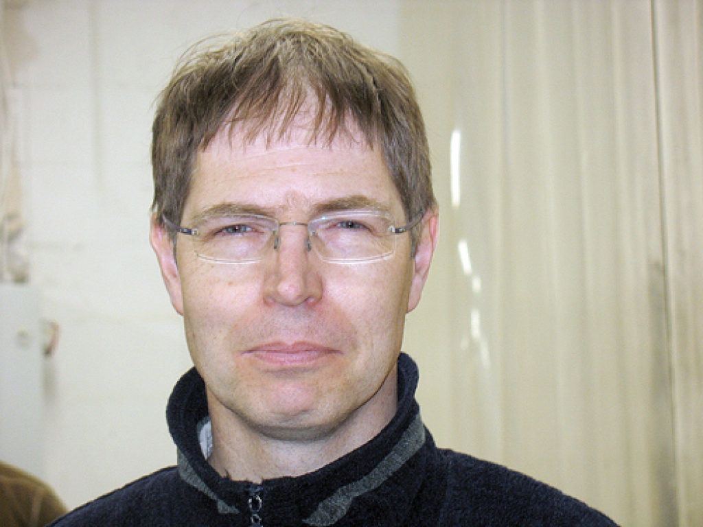 Agris Pētersons, SIA «Campo» vadītājs.