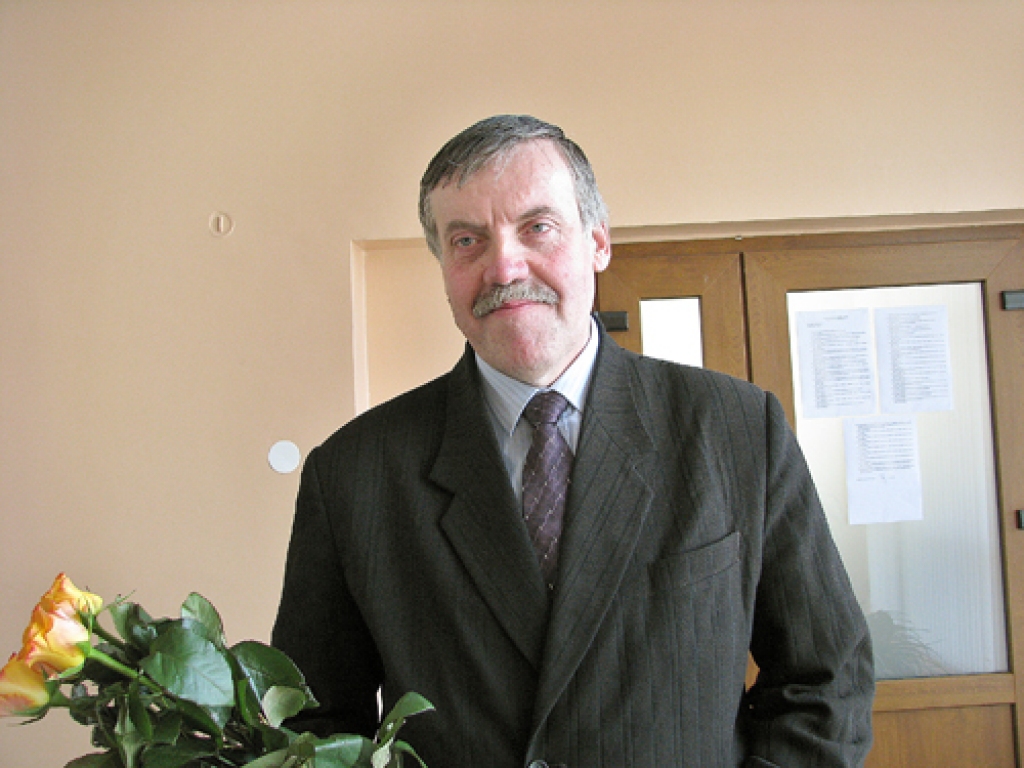 Darbu Mežgaļu pamatskolā Juris Zeļčs sāks 2. jūlijā. 
Autors: Vilnis Auzāns