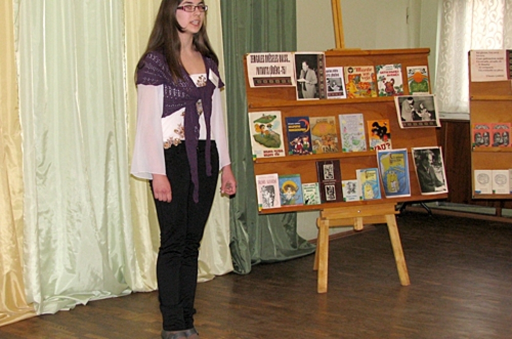 Konkursā piedalīsies arī Ozolaines pamatskolas 9. klases skolniece Liene Bokmane. 
Autors: No «Bauskas Dzīves» arhīva.