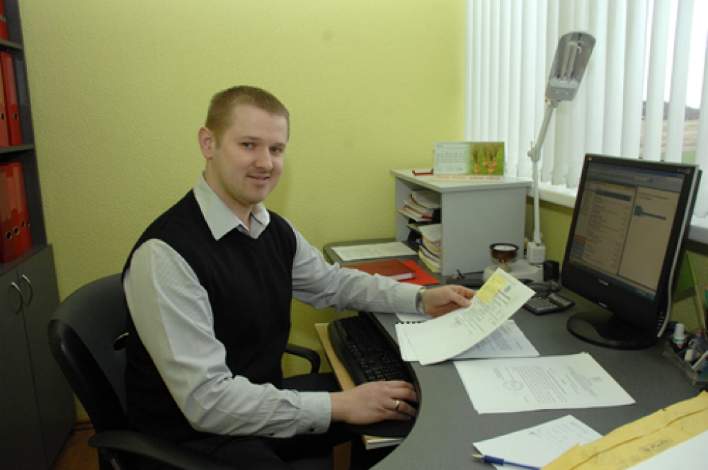 Rundāles novada domē par juridiskās nodaļas vadītāju ar 16. aprīli sācis strādāt Edgars Paičs.
Autors: Ivars Bogdanovs