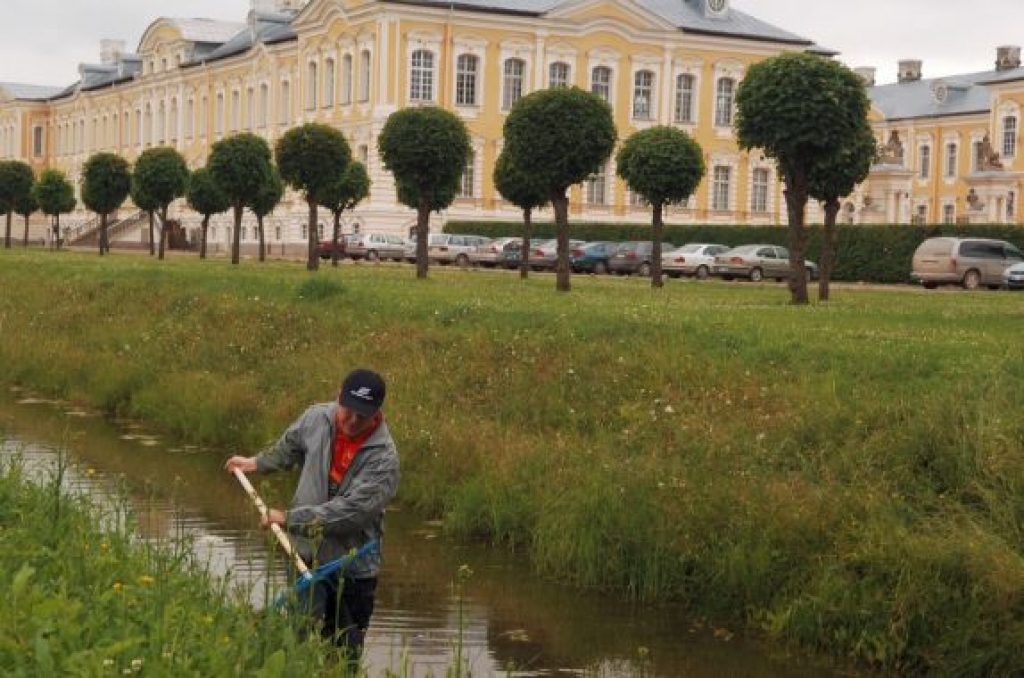 Fotoattēlam ilustratīva nozīme.