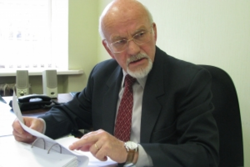 Uzņmējdarbības konsultatīvās padomes vadītāja vietnieks Guntis Liepa
Autors: No «Bauskas Dzīves» arhīva.