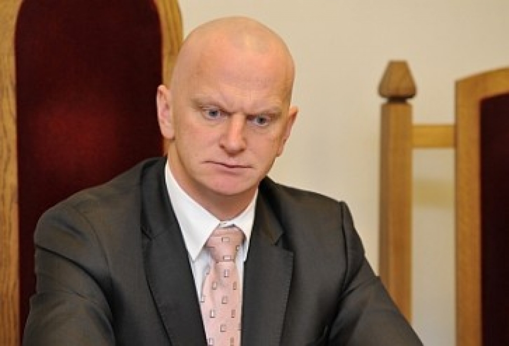 Tieslietu ministrs Gaidis Bērziņš piektdien, 13. aprīlī, apmeklēs Bauskas un Vecumnieku novadu.
Autors: db.lv