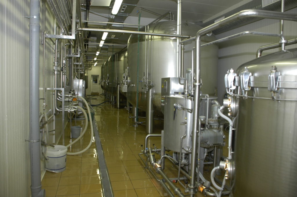 Bauskas alus ražotne.
Autors: No «Bauskas Dzīves» arhīva.