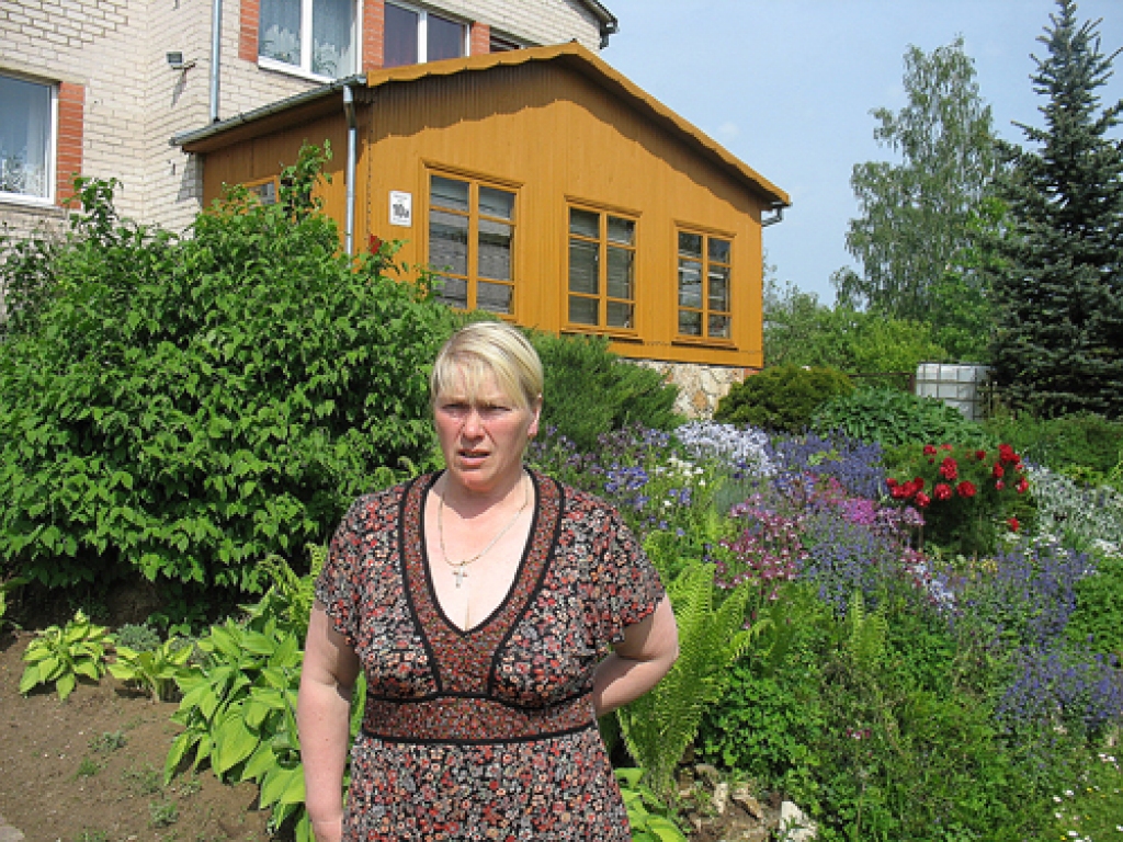 Vita Gotharde, Skaistkalnes katoļu draudzes priekšniece, agrāk sapnī bieži redzēja mammu. To viņa uztvēra kā zīmi nopietni pievērsties ticībai.