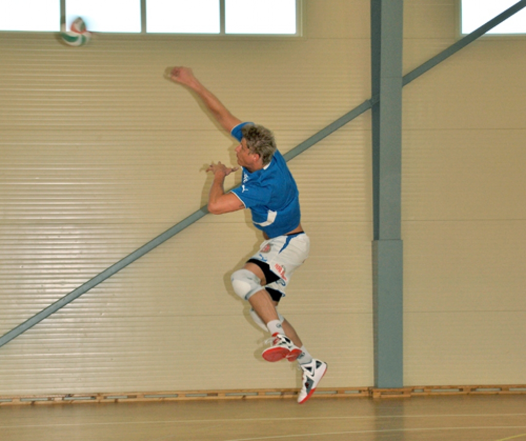 Valtera Rammas gremdserves palīdzēja trešo vietu izcīnīt «Mežotne I» komandai.