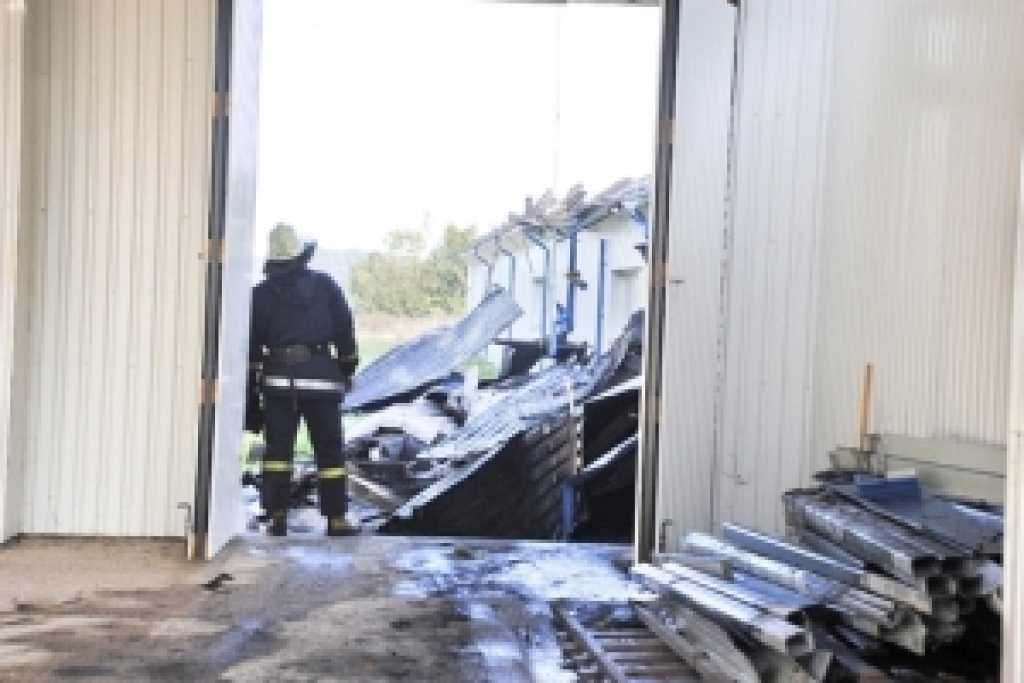 Pirms diviem gadiem nodegušās Stelpes minerālūdens ražotnes izsole notiks trešdien, 30. maijā.
Autors: No «Bauskas Dzīves» arhīva.