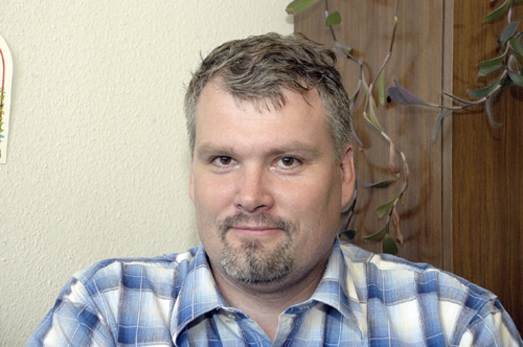 Mārtiņš Ruža.
Autors: no «Bauskas Dzīves» arhīva