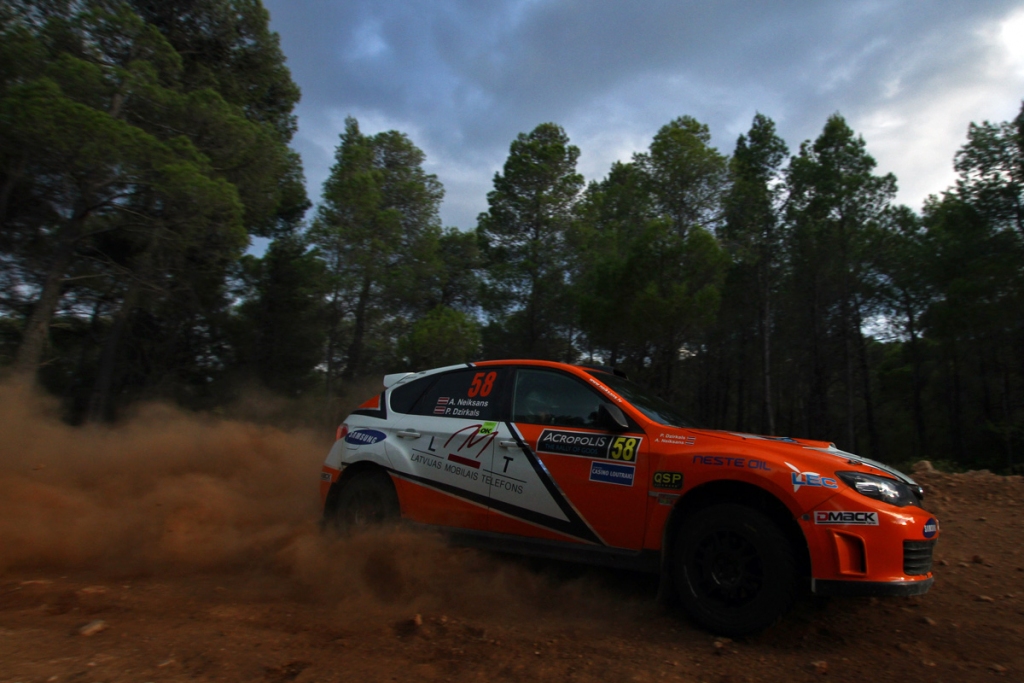 Autors: No LMT rallija komandas arhīva