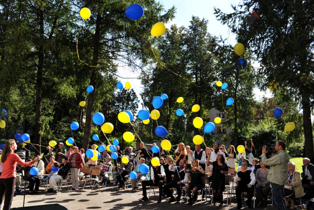 Fotoattēlam ilustratīva nozīme.