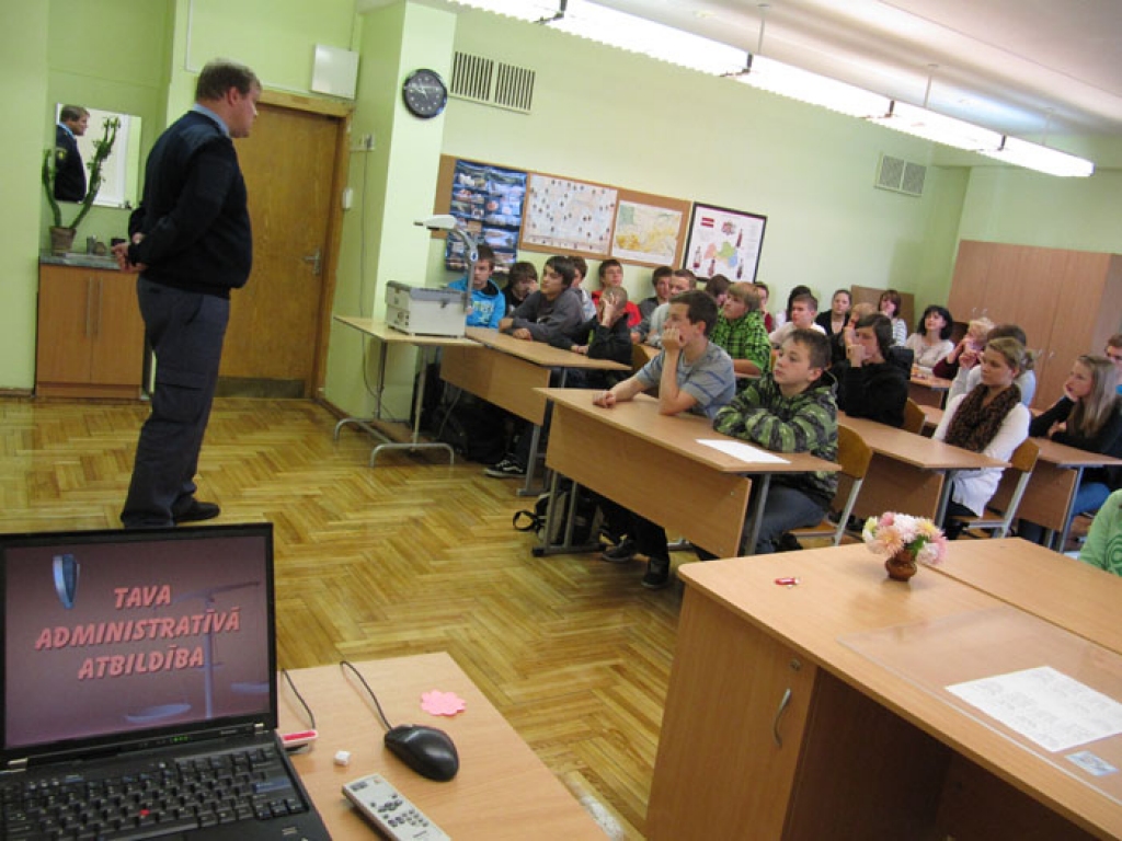 Fotoattēlam ilustratīva nozīme.