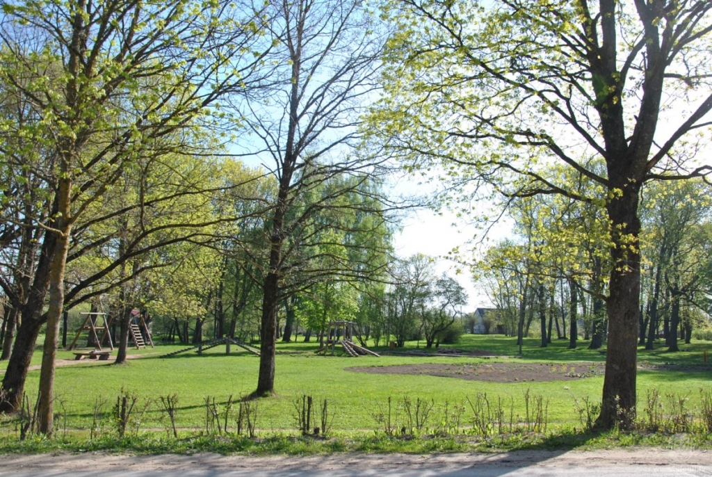 Vecumnieku parks
Autors: vieglicelot.lv