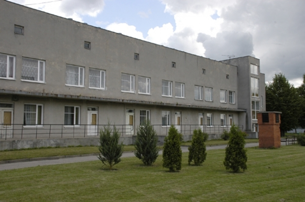 Par ieceri slimnīcas telpās iekārtot pansionātu Alvis Feldmanis izsakās cerīgi.
Autors: no «Bauskas Dzīves» arhīva