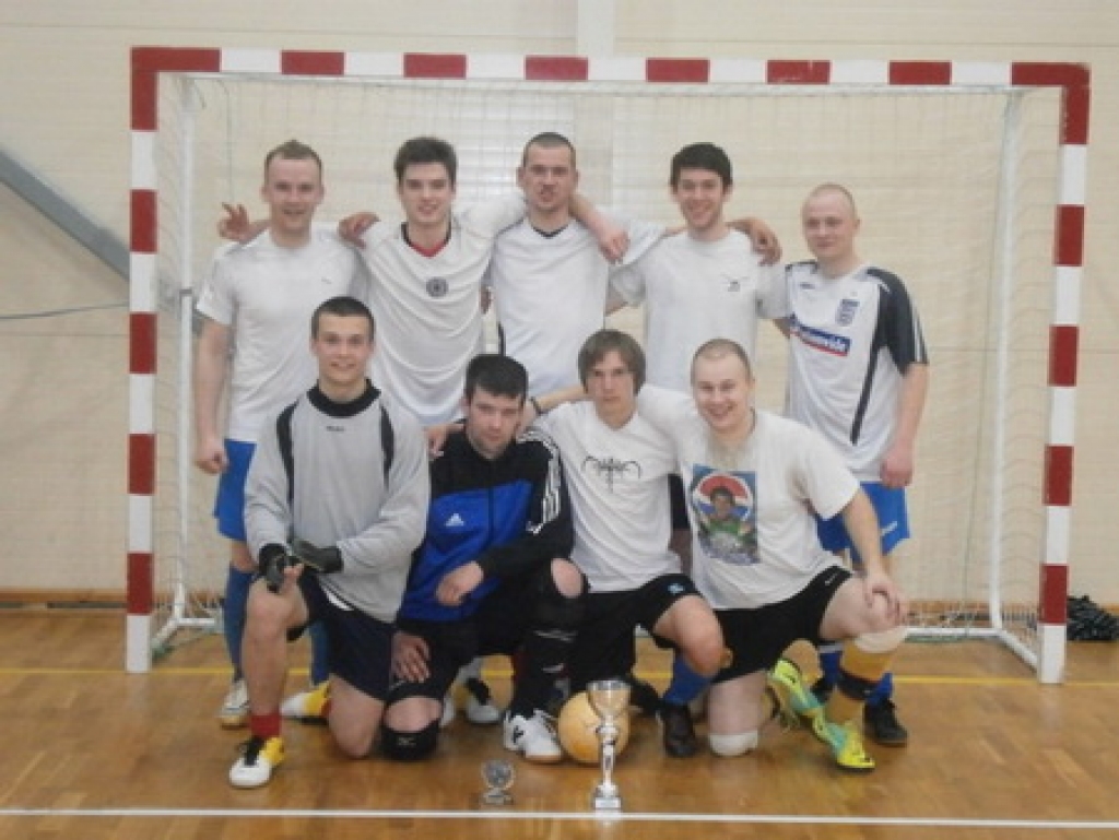  Vecumniekos uzvarējusi Iecavas futbola komanda «Iecava».
Autors: vecumnieki.lv