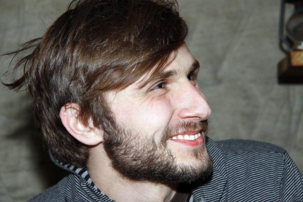 Matīss Saulītis pašlaik spēlē eksperimentālo mūziku.