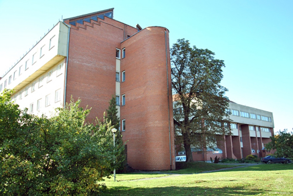 Dobeles un apkārtnes slimnīca. 