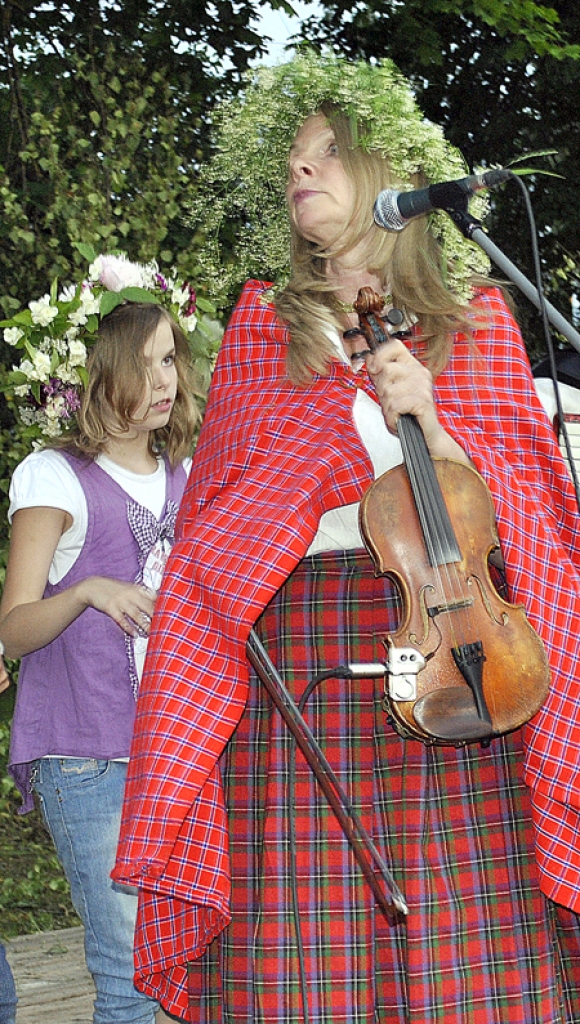 Ilga Reizniece Vecumniekos.