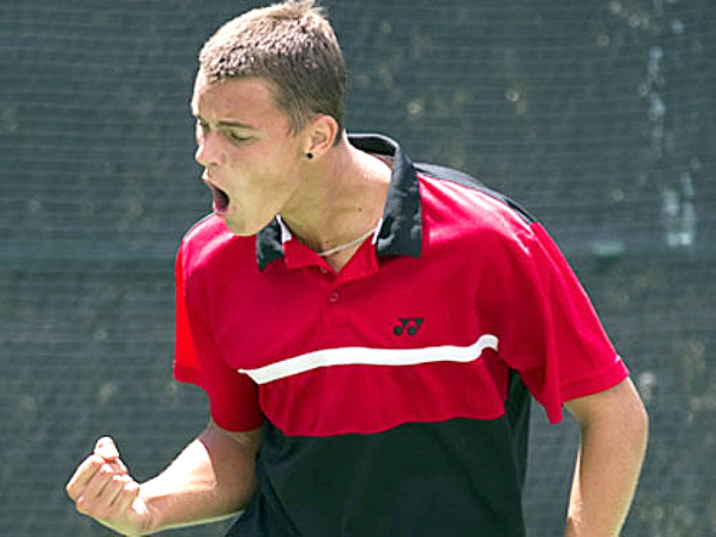 Mārtiņš Podžus ieguvis kārtējos ATP reitinga punktus. 