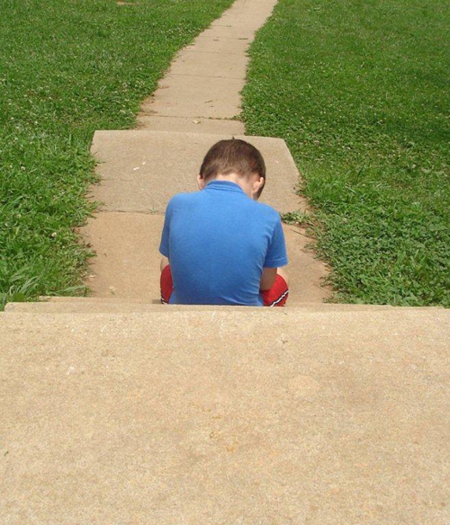 Bērnam ģimenē ir svarīgi justies mīlētam, nevis liekam. 