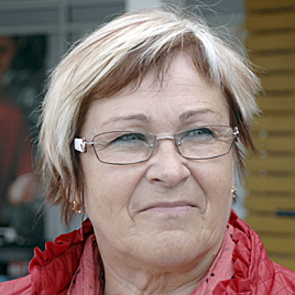 ANITA VISMANE.