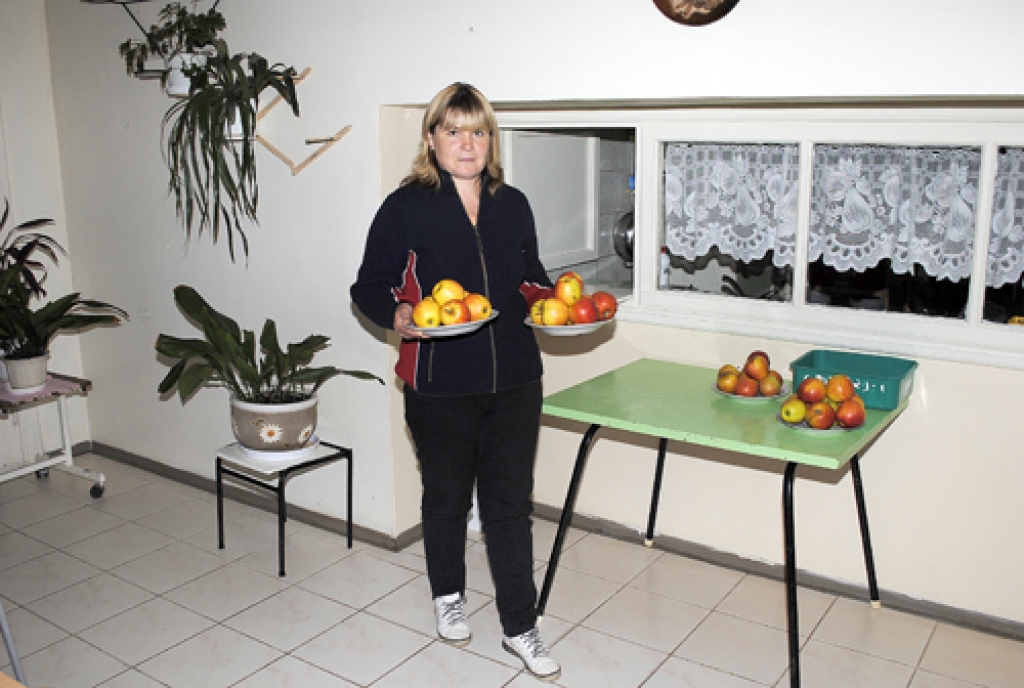 Valliete Tatjana Kļaviņa atzīst, ka bērnībā izsapņotā sapņu profesija – pavāra darbs – reizēm mēdz būt nogurdinoša.