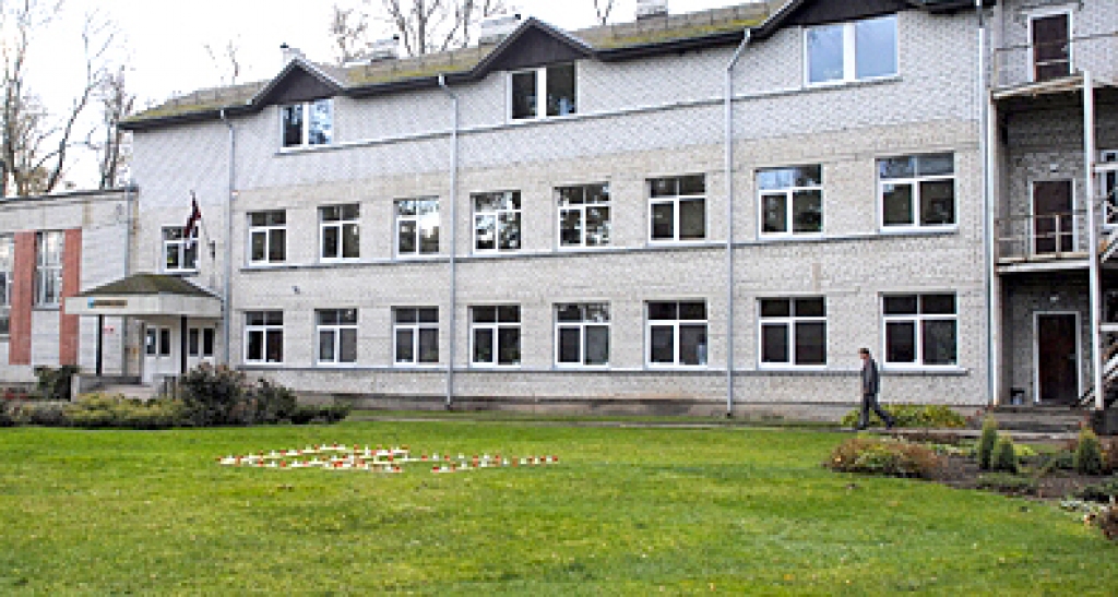 Jaunsaules pamatskola.
Autors: no «Bauskas Dzīves» arhīva