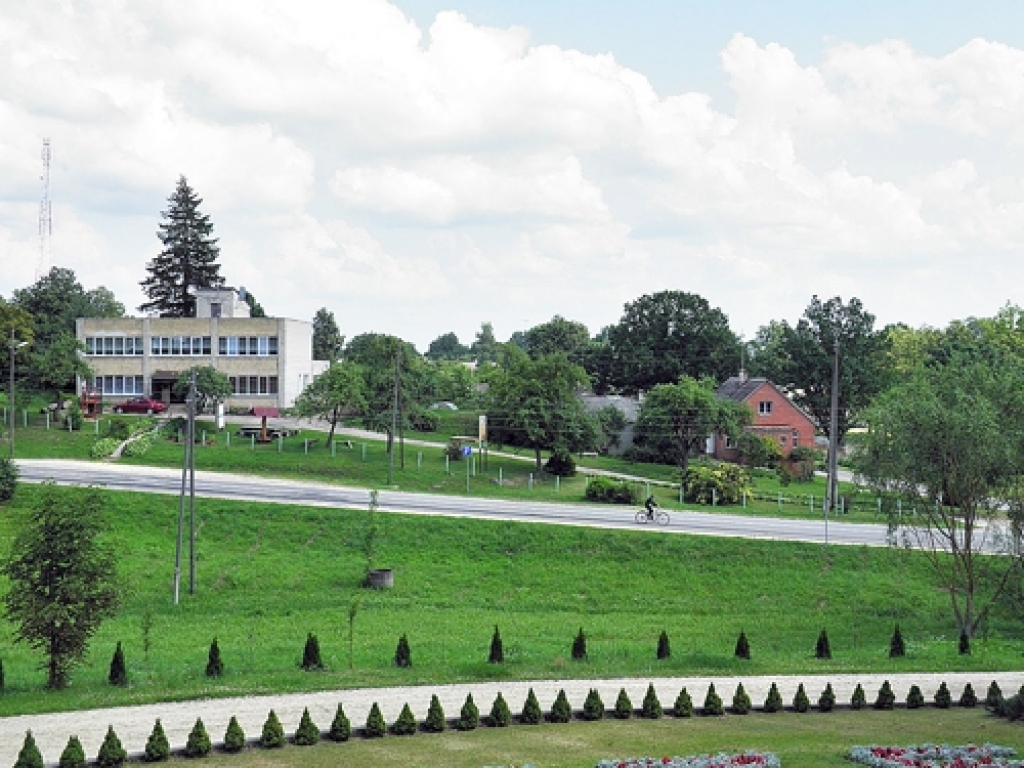  Šovasar Skaistkalnē sāksies ūdenspiegādes un kanalizācijas sistēmu sakārtošana. 
Autors: No arhīva.