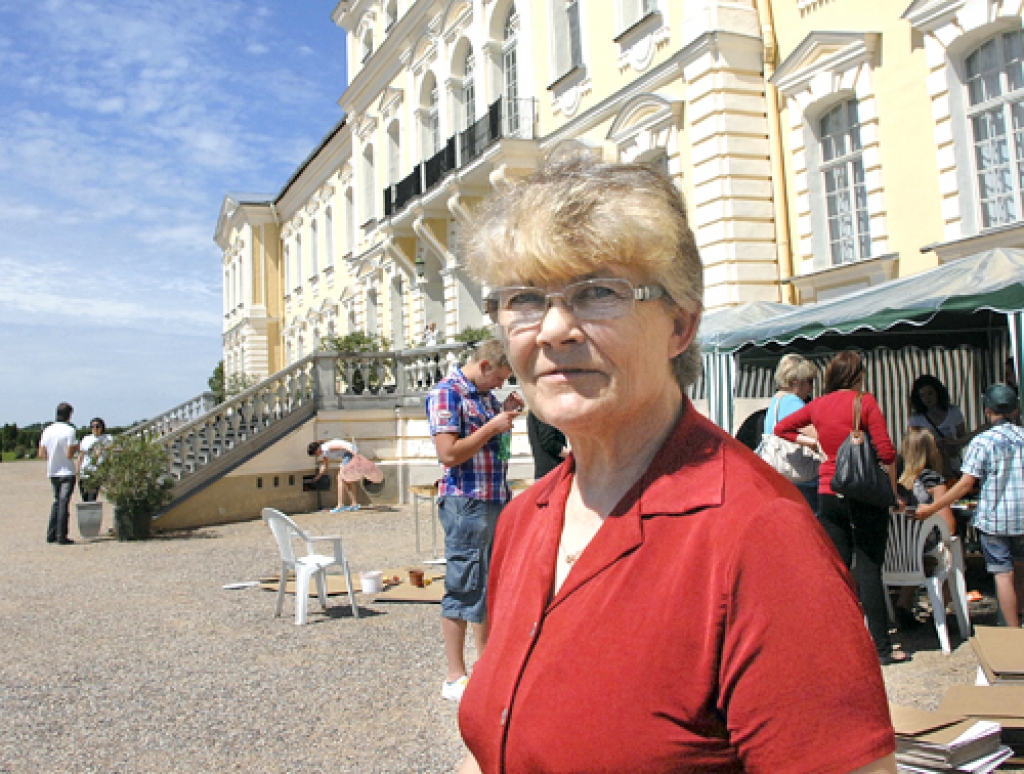 Vilma Lakstīgala – donore 125. reizi.
Autors: Ivars Bogdanovs