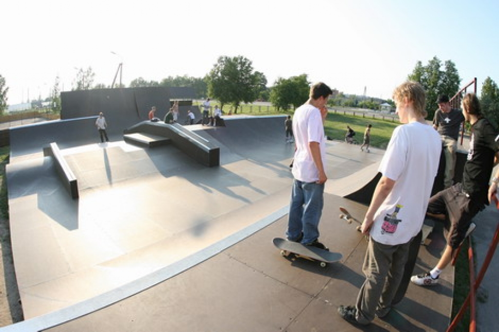 Skeita mači Iecavā. 
Autors: funbox.lv