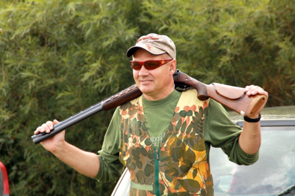 Ivars Linde uzvarēja meistaru klasē apaļajā stendā. 