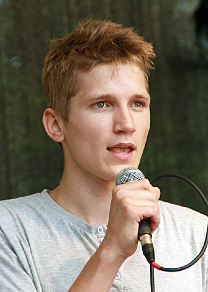Kārlis Ozoliņš.