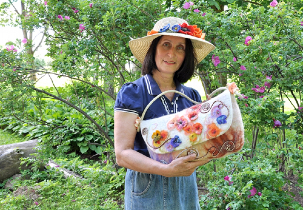 Brigita Stenclava. 
Autors: no «Bauskas Dzīves arhīva