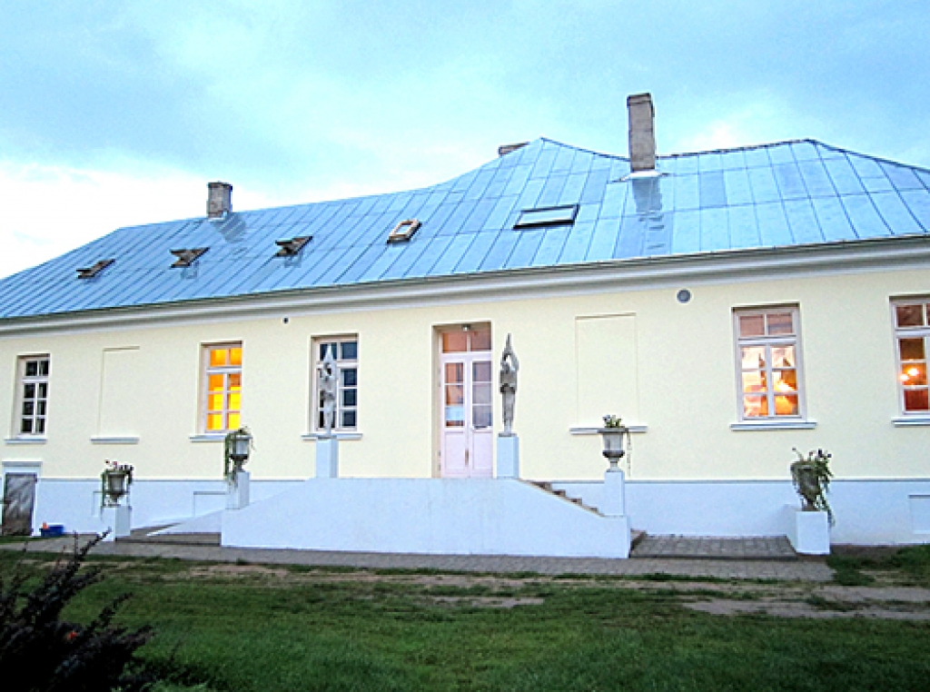 Bruknas muiža.
Autors: no «Bauskas Dzīves» arhīva.