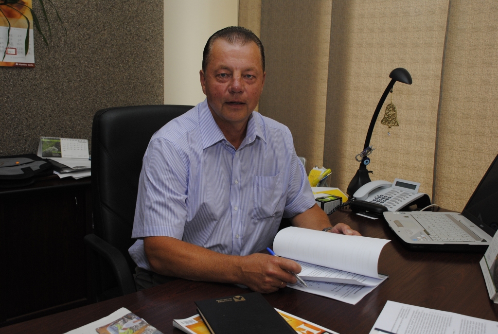 «Vides servisa» valdes loceklis Egils Pukinskis esot iepazinies ar «Bauskas namsaimnieka» finansiālo situāciju.
Autors: no «Bauskas Dzīves» arhīva.