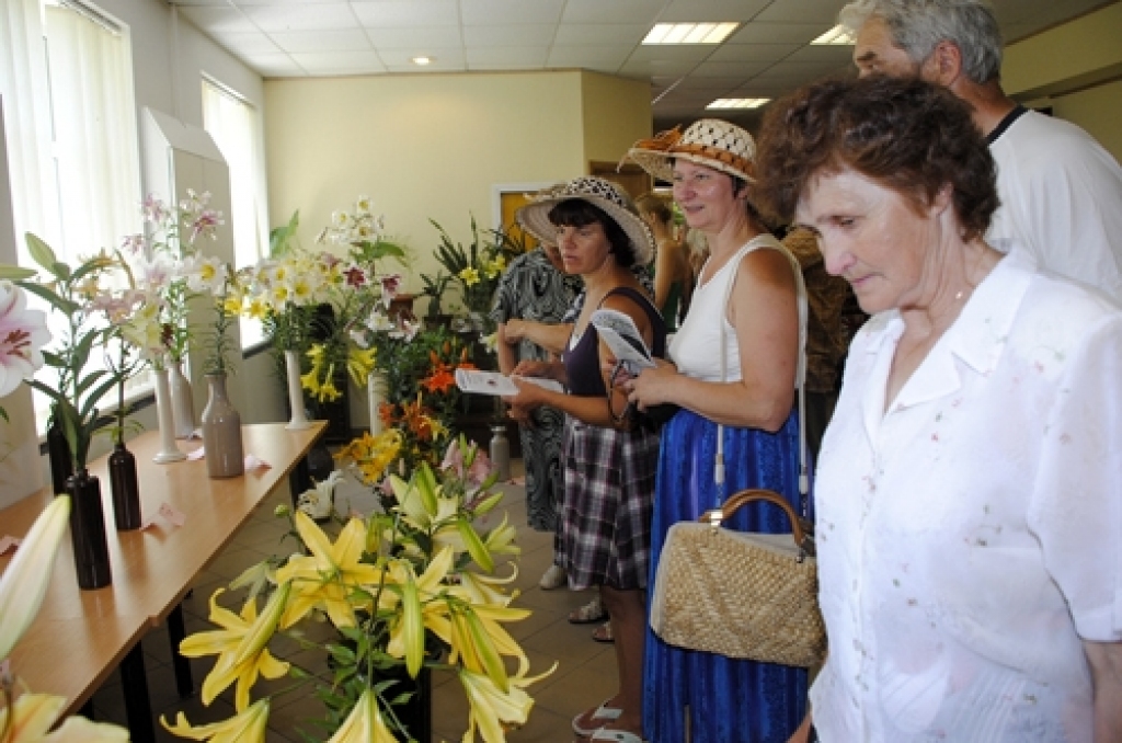 Liliju svētki Vecumniekos ir tradīcija, tie notikuši jau piecas vasaras, šī būs septītā.
Autors: No «Bauskas Dzīves» arhīva.