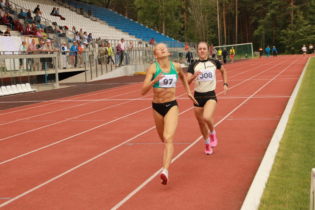 Baušķeniece Dace Lina iekļauta olimpiskajā delegācijā.
Autors: Uldis Varnevičs