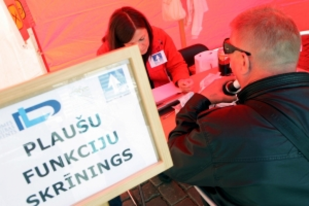 Fotoattēlam ilustratīva nozīme.