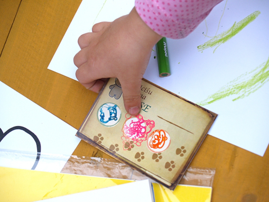 Autors: Madara Ērgle