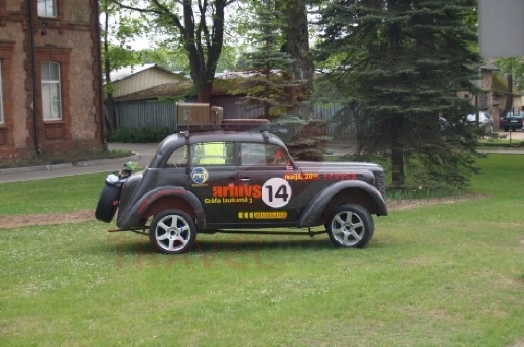 Autors: No «Bauskas Dzīves» arhīva.