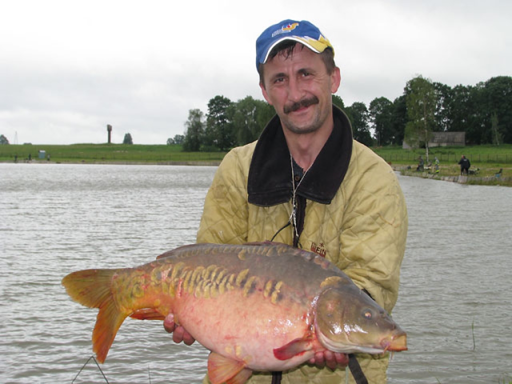 Valles pagasta «Makšķernieku paradīzē» notiks Latvijas atklātā čempionāta karpu makšķerēšanā finālsacensības.
Autors: fishing.lv