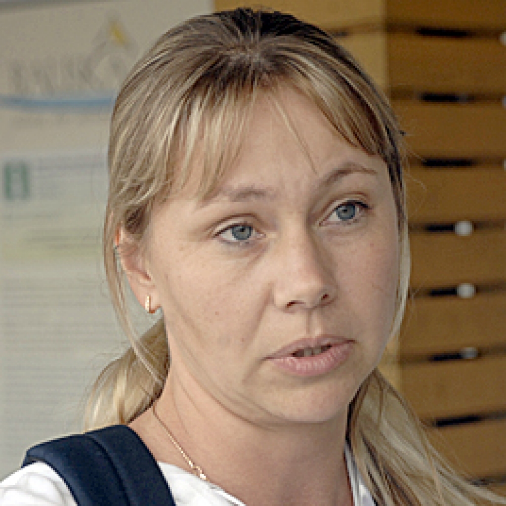 NATĀLIJA MATULĒVIČA.