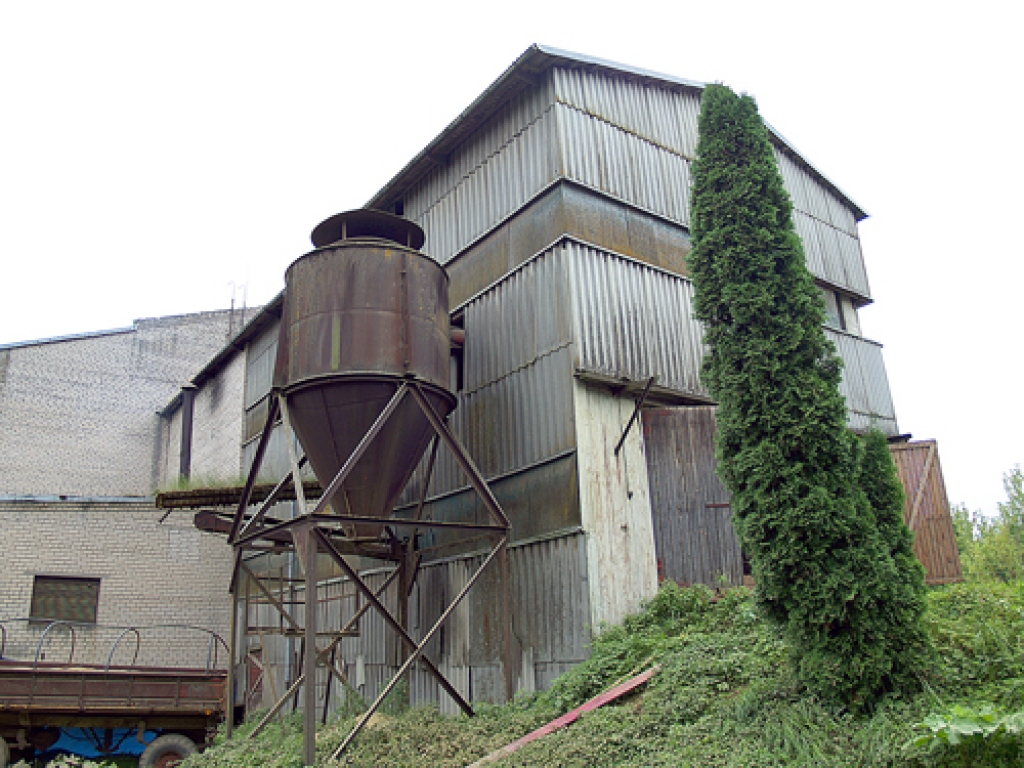 Daigas un Jāņa Kirkilu saimniecības «Akmentiņi» iespaidīgā izmēra kalti divu dienu atslēguma laikā ar elektrību nodrošinās «Sadales tīkla» ģenerators.
Autors: Antra Ērgle