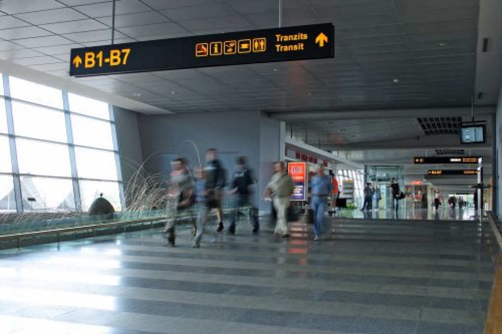 Rundāles novada iedzīvotājiem ieplānota arī lidostas «Rīga» apmeklēšana.