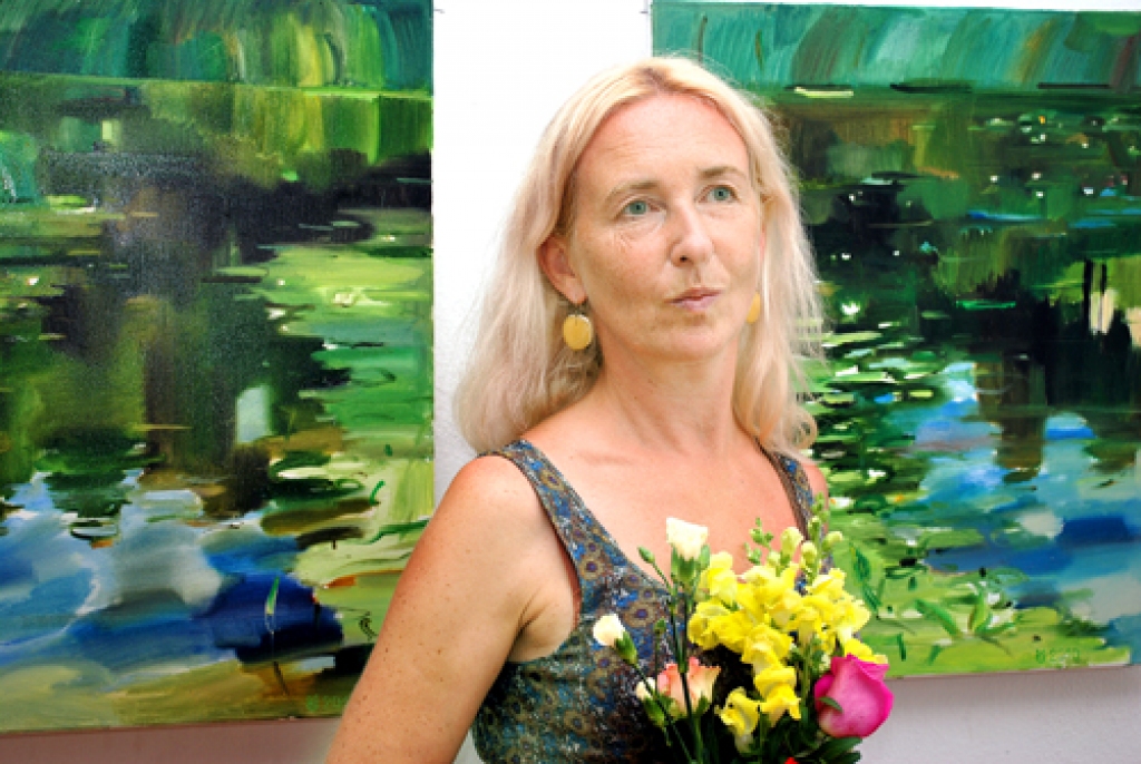 Mārīte Šulca.
Autors: no «Bauskas Dzīves» arhīva