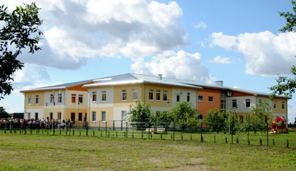 Rundāles novada bērnudārzs «Mārpuķīte».
Autors: modils.lv