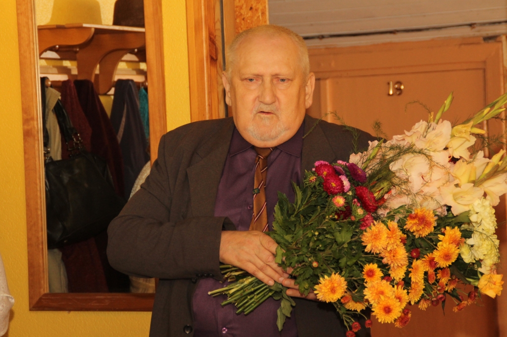 Ilgonis Rencis
Autors: Uldis Varnevičs