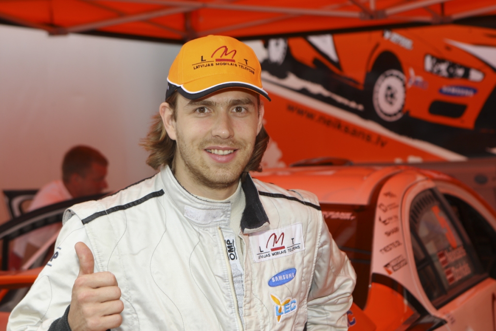 Andis Neikšāns
Autors: Publicitātes foto.