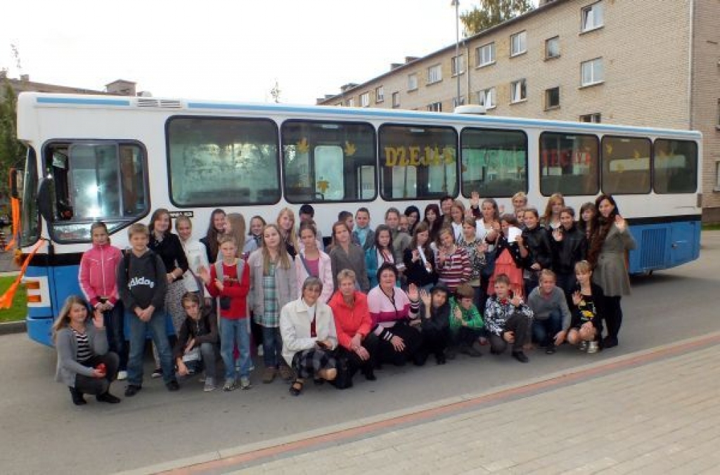 Fotoattēlam ilustratīva nozīme.
Autors: iecava.lv